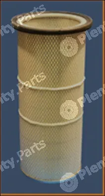 Misfat R024 — Secondary Air Filter