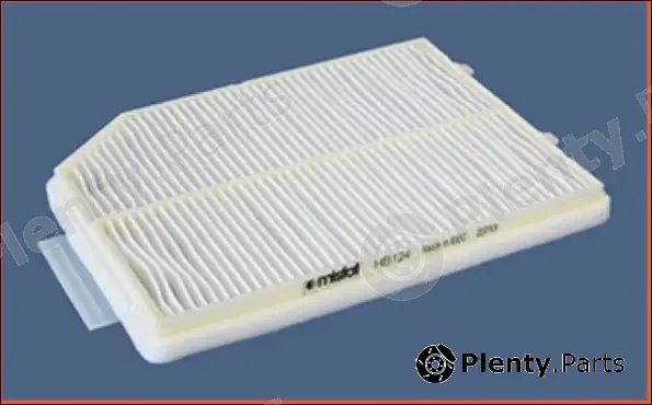 Misfat HB124 — Filter, cabin air