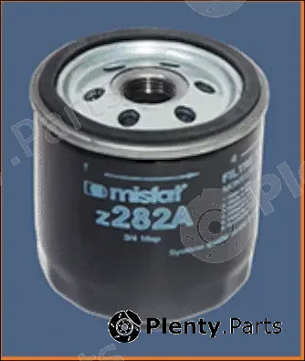 Misfat Z282A — Oil Filter