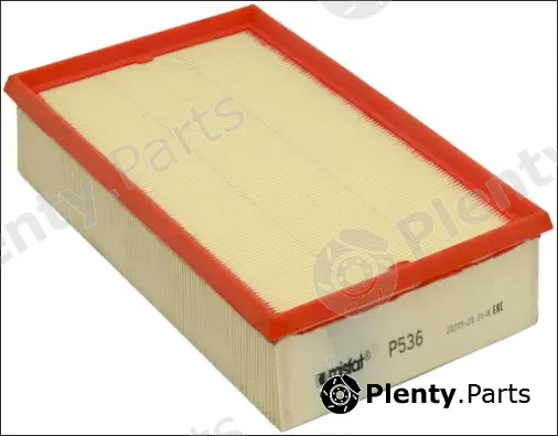 Misfat P536 — Air Filter