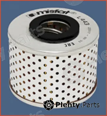 Misfat L443 — Oil Filter
