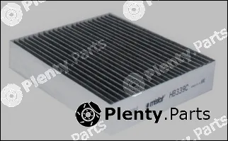 Misfat HB339C — Filter, cabin air