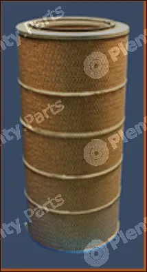 Misfat R848 — Air Filter