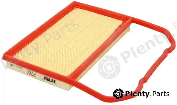 Misfat P700 — Air Filter