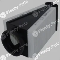 Misfat R575 — Air Filter