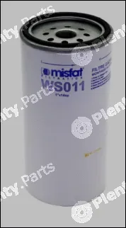 Misfat WS011 — Fuel Filter