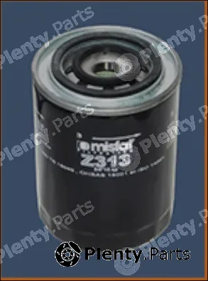 Misfat Z313 — Oil Filter