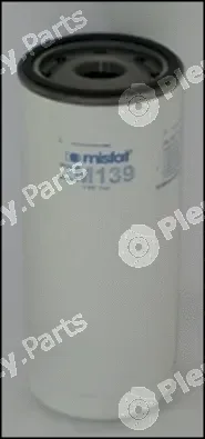 Misfat ZM139 — Oil Filter