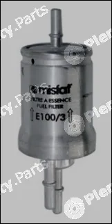 Misfat E100/3 — Fuel Filter