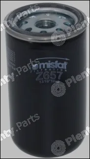 Misfat Z657 — Filter, operating hydraulics