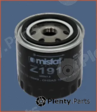 Misfat Z191 — Oil Filter