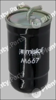 Misfat M667 — Fuel Filter