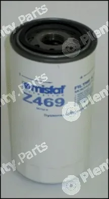 Misfat Z469 — Oil Filter