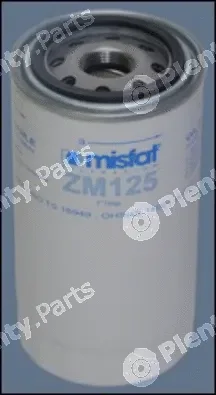 Misfat ZM125 — Oil Filter