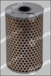 Misfat F666 — Fuel Filter