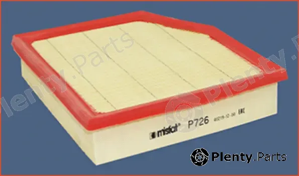 Misfat P726 — Air Filter