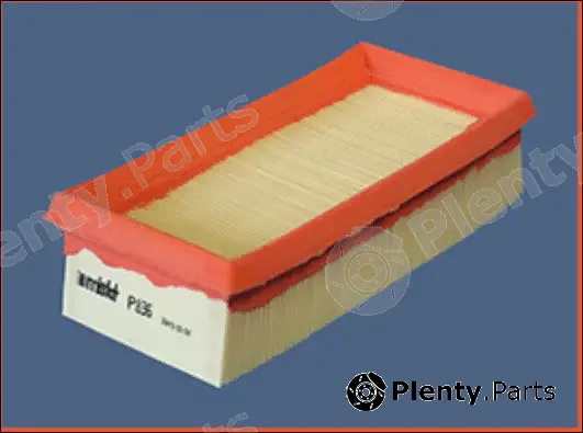 Misfat P836 — Air Filter
