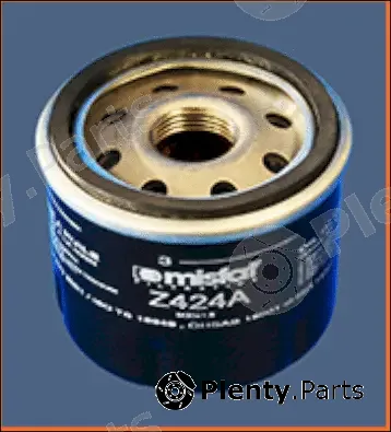 Misfat Z424A — Oil Filter