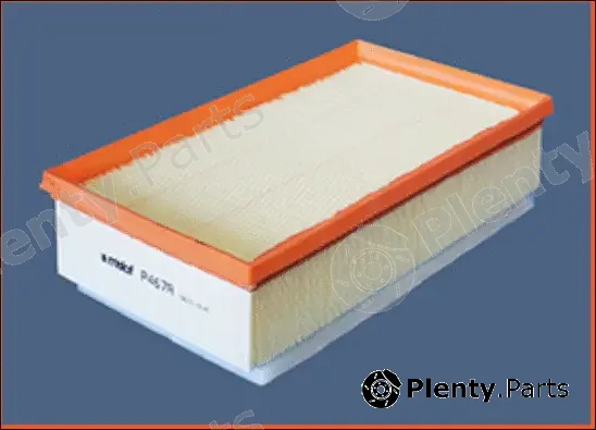 Misfat P467A — Air Filter