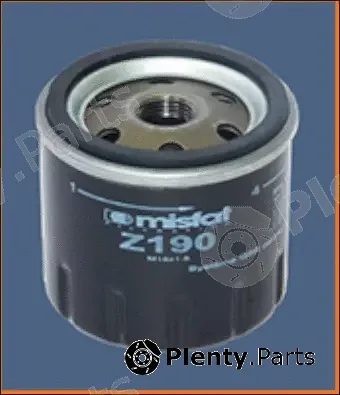 Misfat Z190 — Oil Filter