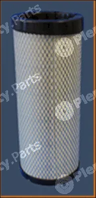 Misfat R543 — Secondary Air Filter