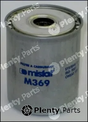Misfat M369 — Fuel Filter