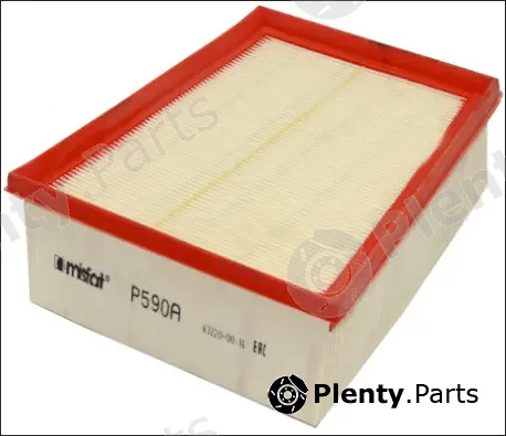Misfat P590A — Air Filter