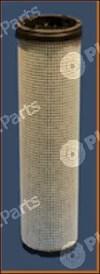 Misfat R480 — Secondary Air Filter