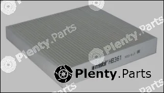 Misfat HB361 — Filter, cabin air