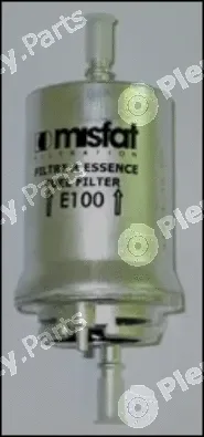 Misfat E100 — Fuel Filter