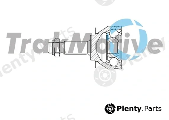 TrakMotive 40-0813 — Joint Kit, drive shaft