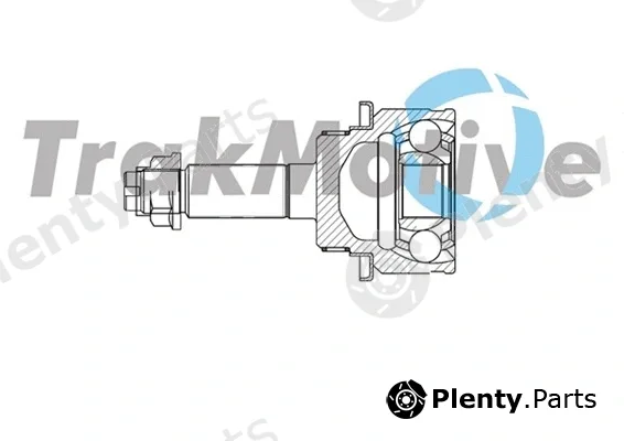 TrakMotive 40-0805 — Joint Kit, drive shaft
