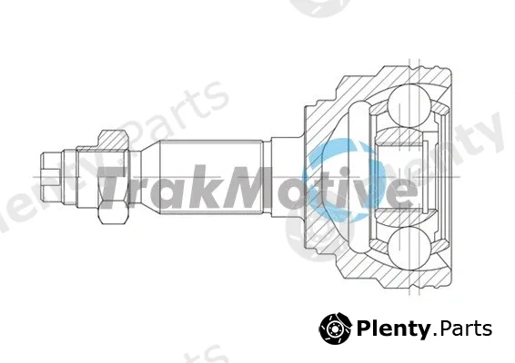 TrakMotive 40-0771 — Joint Kit, drive shaft