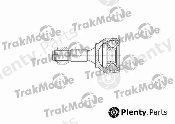TrakMotive 40-0732 — Joint Kit, drive shaft