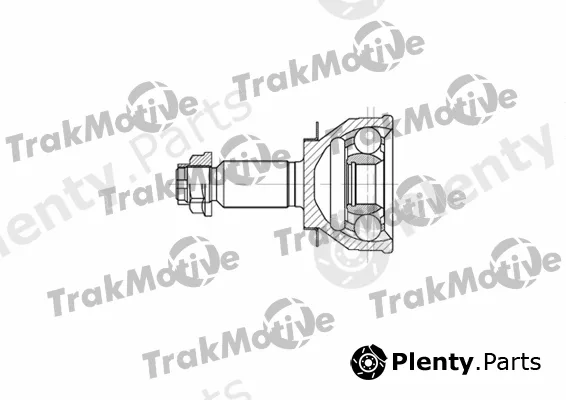 TrakMotive 40-0700 — Joint Kit, drive shaft