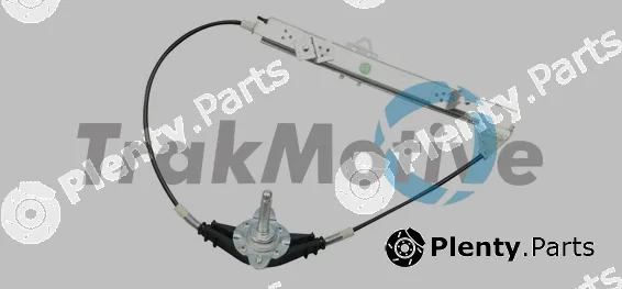 TrakMotive 12-0071 — Window Regulator