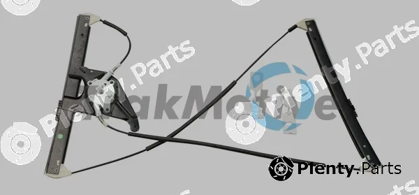 TrakMotive 25-0049 — Window Regulator