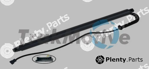 TrakMotive 60-0041 — Electric Motor, tailgate