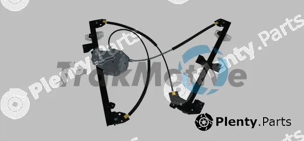 TrakMotive 12-0007 — Window Regulator
