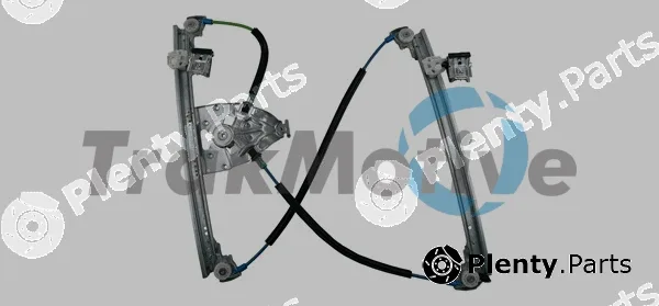 TrakMotive 25-2392 — Window Regulator