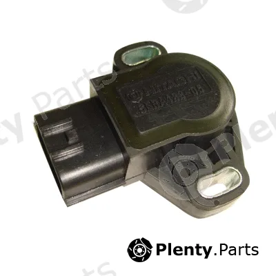 Hitachi 138503 — Sensor, throttle position Hueco