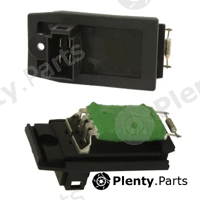 Hitachi 132547 — Resistor, interior blower Hueco