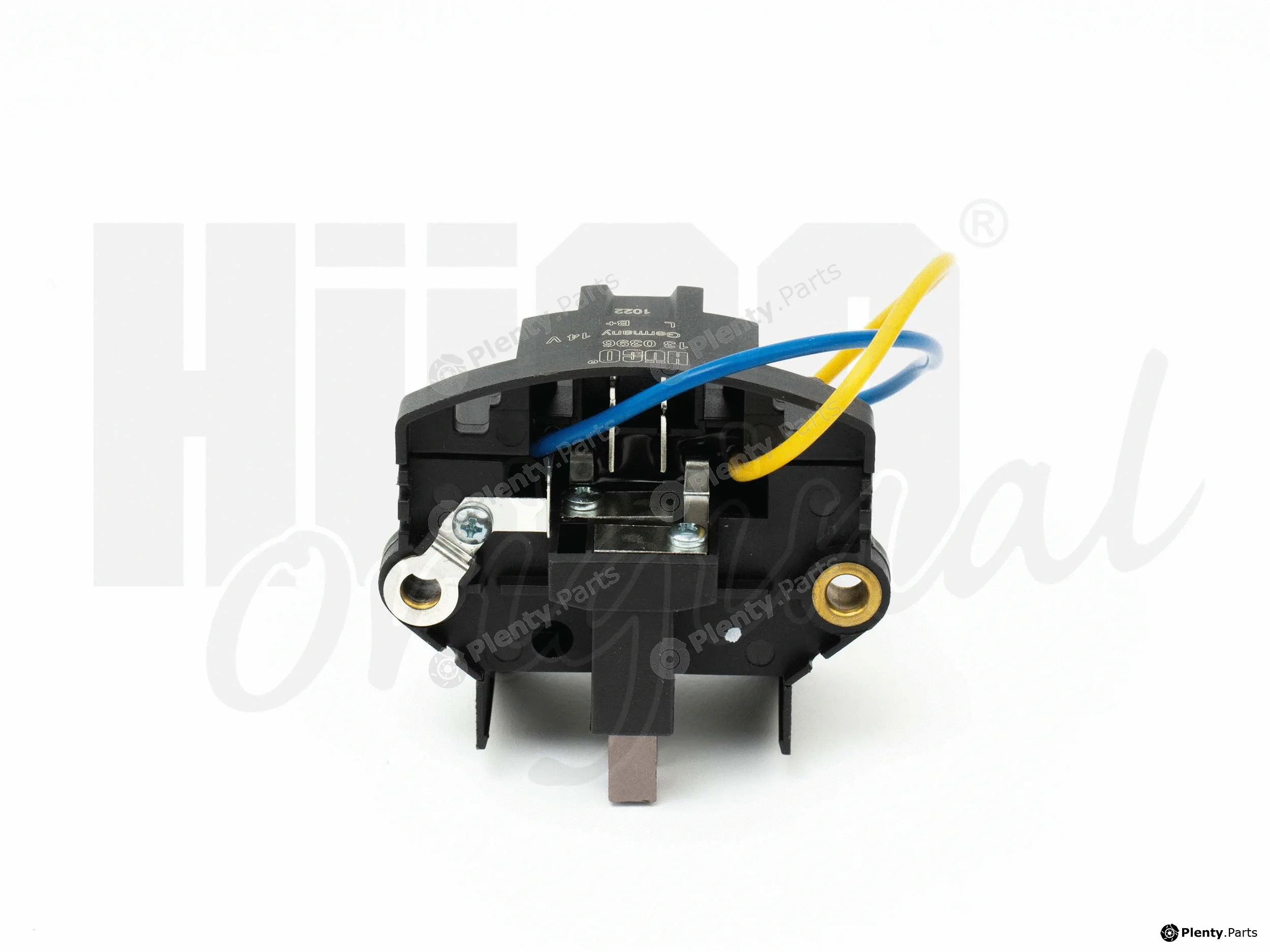 Hitachi 130396 — Alternator Regulator Hueco