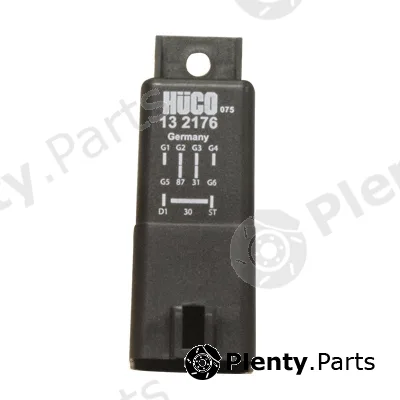 Hitachi 132176 — Relay, glow plug system Hueco