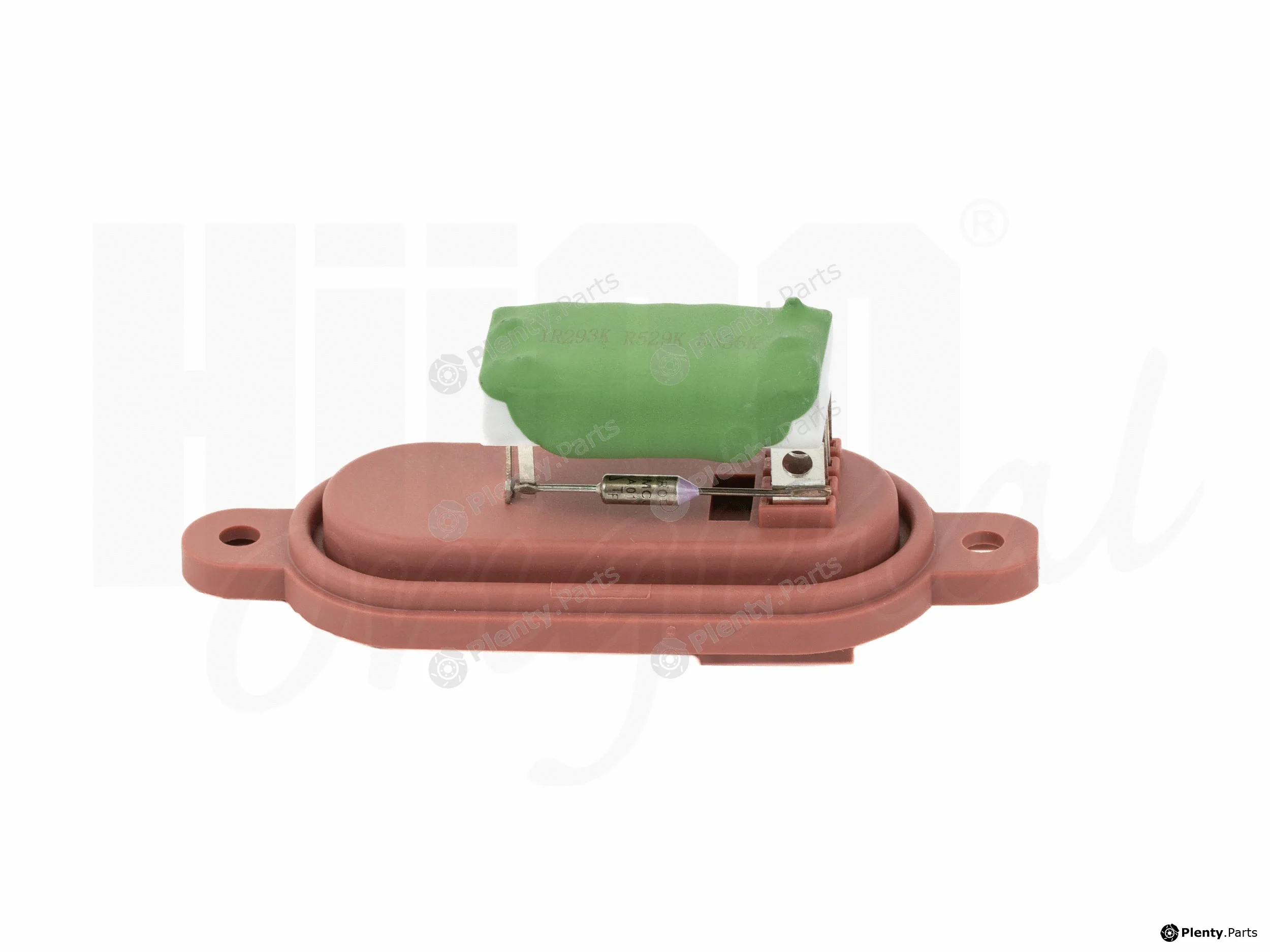Hitachi 132612 — Resistor, interior blower Hueco