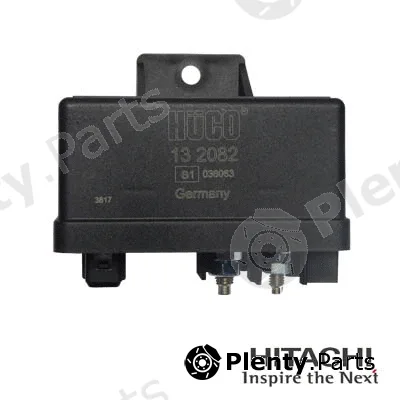 Hitachi 2502082 — Relay, glow plug system