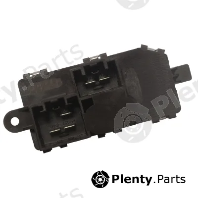 Hitachi 132525 — Regulator, interior blower Hueco