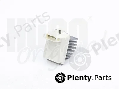 Hitachi 132563 — Regulator, interior blower Hueco
