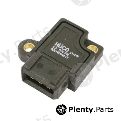 Hitachi 138472 — Switch Unit, ignition system Hueco