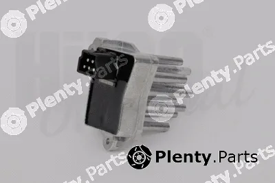 Hitachi 132507 — Regulator, interior blower Hueco